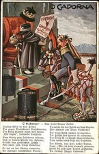 Militaria Maroni Pferd