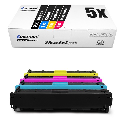 Eurotone eco toner - 5x,