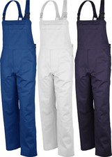 Qualitex Herren Latzhose basic