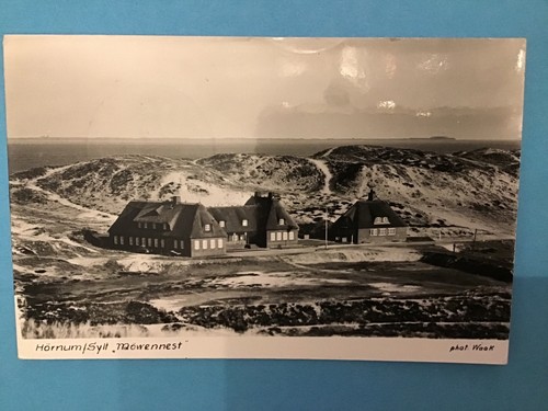 Deutschland hornum sylt - deutschland,