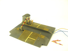 Bahnübergang - Märklin Metallgleis HO  7155    - #285 - beschädigt