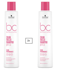 Schwarzkopf Bonacure Color Freeze  2 x 250 ml Shampoo Farbschutz Brillianz
