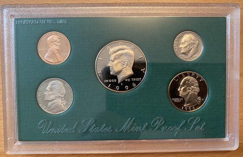 Usa united states mint - united, proof