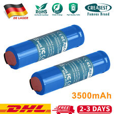 2x 3000mAh Akku Für Bosch 3.6V Li-ion ISO IXO CISO XEO PTK 3,6 Li PSR Select 3,6
