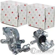 2X NK BREMSSATTEL HINTEN