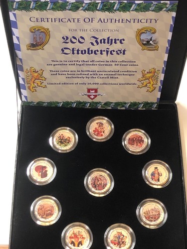 200 jahre oktoberfest brd 50 - 200, oktoberfest,