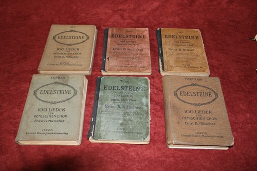 Antik edelsteine 100 lieder - antik,