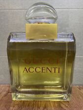 GUCCI " ACCENTI " FACTICE Großfactice XXL 31cm hoch Dummy  NEU RARITÄT  HAMMER !