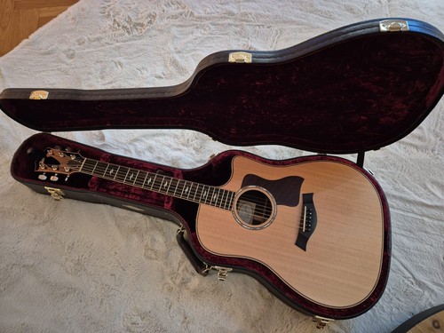 Taylor 810ce