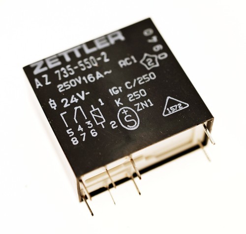 Az735 550 mini power relay - mini,
