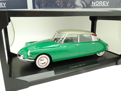 Norev citroen 19 - 1/18, 1956