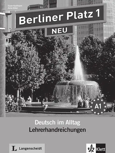 Berliner platz neu - berliner, 1