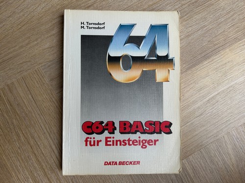 Data becker c64 basic - becker, für