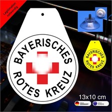 Bayerisches rotes kreuz - bayerisches,