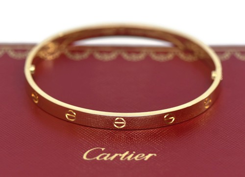 Cartier 18k gelbgold - 18k,