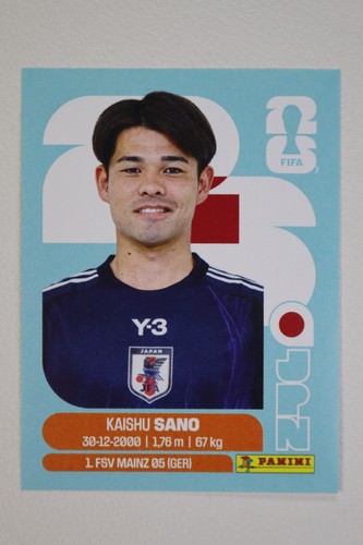 Panini 2026 sticker - wm,