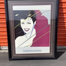 VINTAGE PATRICK NAGEL RIO
