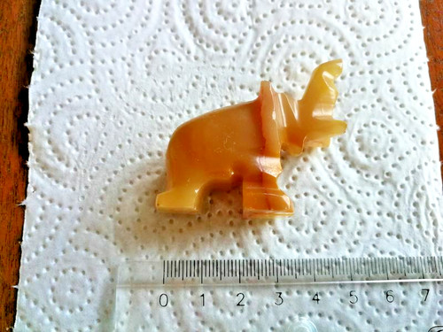 Elefant stilisierte form - stilisierte,