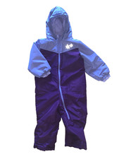 gefütterter Einteiler Overall