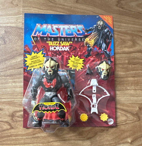 Mattel masters the universe - of,