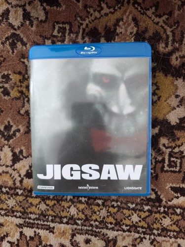 Jigsaw saw fsk18 - jigsaw, /