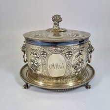Antikes edwardianisches