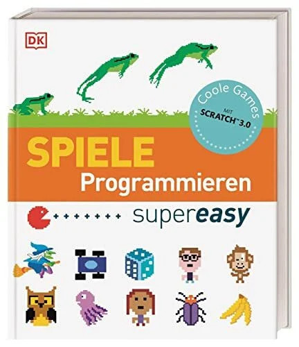 Spiele programmieren - spiele,