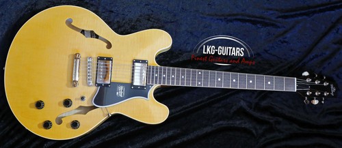 Heritage h535 semi hollow - heritage,