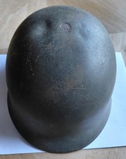 Stahlhelm Dachbodenfund