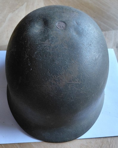 Stahlhelm dachbodenfund - stahlhelm,
