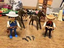 Playmobil Western Figuren