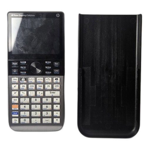 Prime graphing calculator - hp,