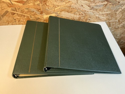 Safe ringbinder grün - safe,