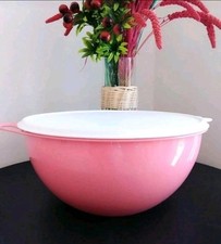 Tupperware Maximilian Peng Schüssel Teig Schüssel mit Deckel, 7,8 Liter neu ovp