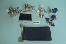 Konvolut Maquet Kloben Manschette OP-Zubehör, OP-Tisch  #9881