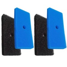 Aquarium Wartung Teichfilter Ersatz Verbesserter Wasserfluss Schmutzfang