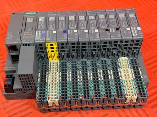 Siemens 6es7155 6au01 0bn0 10 - 6es7155-6au01-0bn0, +10
