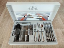 WMF IMPRESSION Tafelbesteck 30 tlg. für 6 Personen - Cromargan Edelstahl 18/10