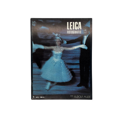 Leica fotografie heft - 1, /