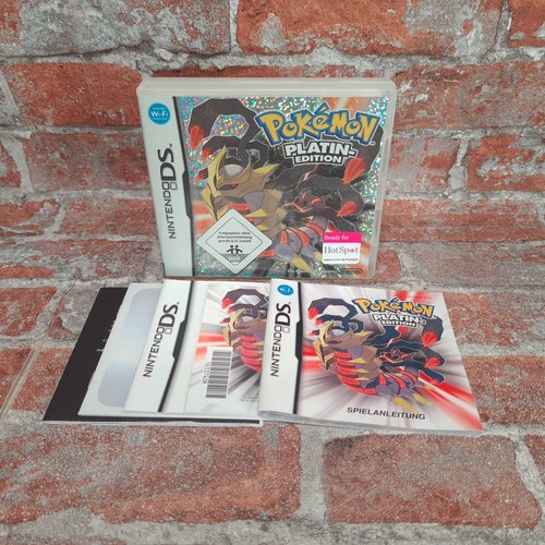 Pokemon platin edition - pokemon:,