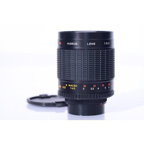 Exakta 500 500mm f - exakta, 8,0/500
