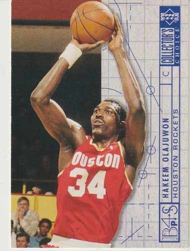 Upper deck 1994 - 1994, nba
