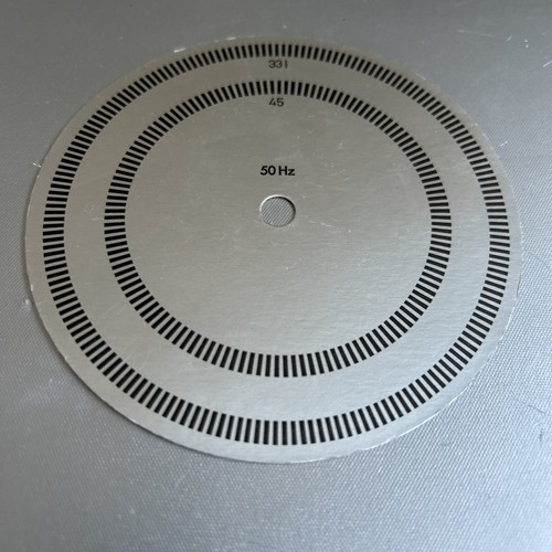 Dual stroboskop scheibe - dual,