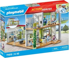 PLAYMOBIL Action Heroes 71615