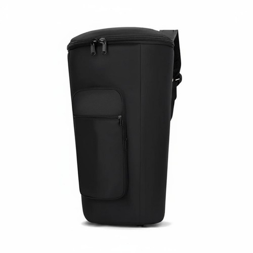 Afrikanischer trommel rucksack - trommel,