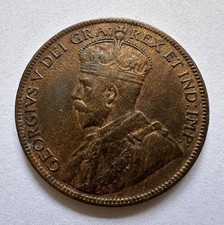 1 Cent 1915 Canada Kanada