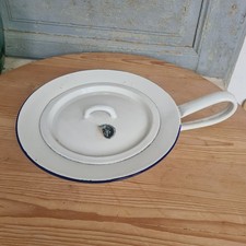 C0849 Email Bettpfanne mit