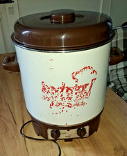 Merten Kochstar 2500 Einkochautomat mit Zeitschaltuhr / Entsafter Glühweintopf