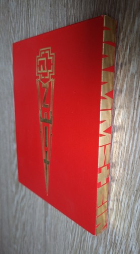 Rammstein zeit album cd - album,