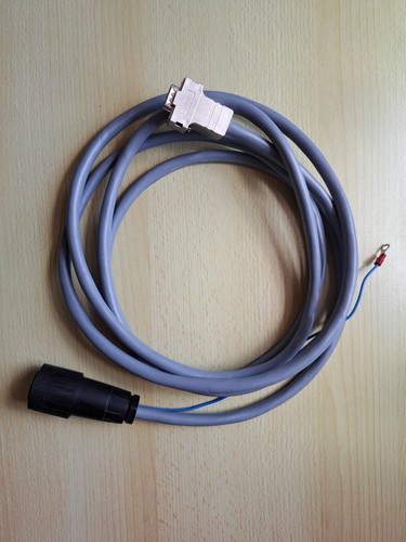 Isel motorkabel cnc servo - isel,